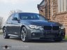 USED 2017 67 BMW 3 SERIES 3.0 330D XDRIVE M SPORT SHADOW EDITION 4d 255 BHP CAMERA | HK SOUND | PRO NAV | FULL BMW SERVICE HISTORY | M-PERFORMANCE BODYKIT