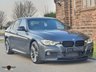 USED 2017 67 BMW 3 SERIES 3.0 330D XDRIVE M SPORT SHADOW EDITION 4d 255 BHP CAMERA | HK SOUND | PRO NAV | FULL BMW SERVICE HISTORY | M-PERFORMANCE BODYKIT