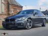 USED 2017 67 BMW 3 SERIES 3.0 330D XDRIVE M SPORT SHADOW EDITION 4d 255 BHP CAMERA | HK SOUND | PRO NAV | FULL BMW SERVICE HISTORY | M-PERFORMANCE BODYKIT