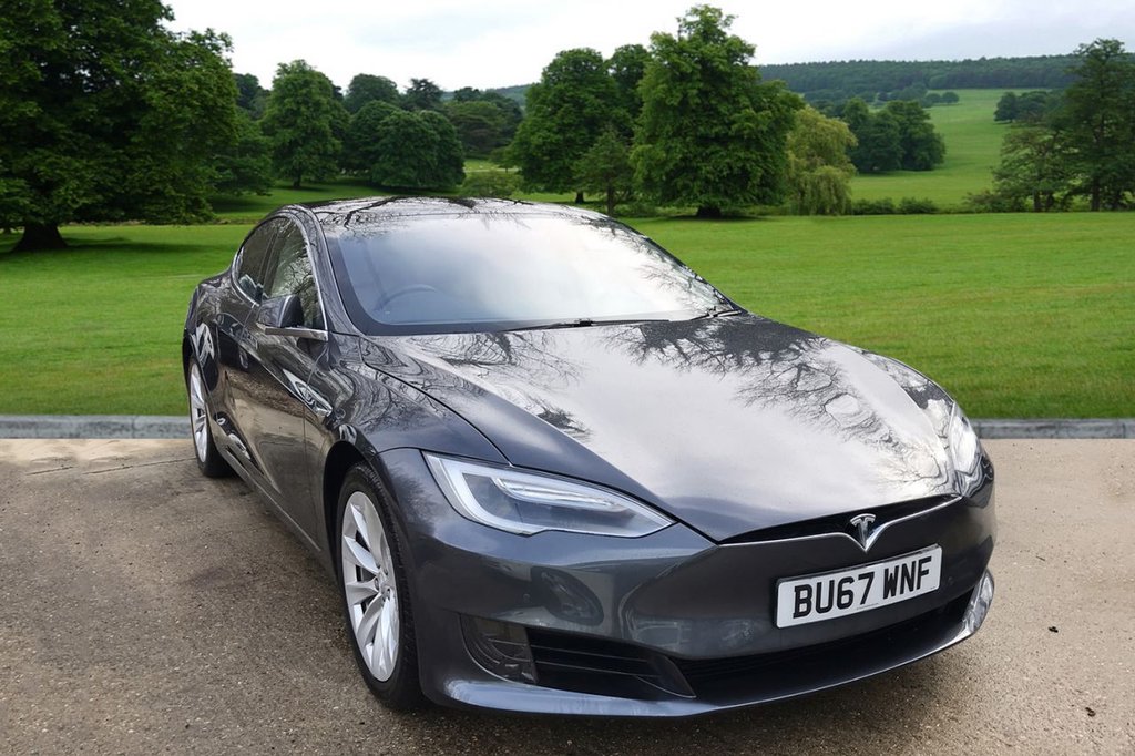View our TESLA MODEL S