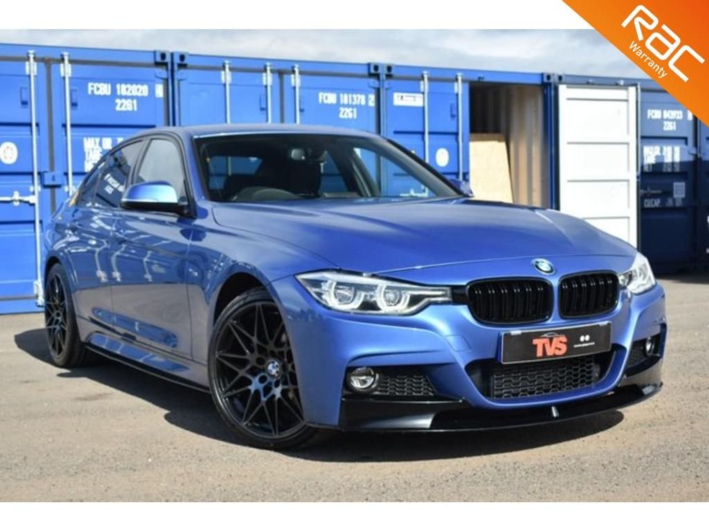 View our BMW 3 SERIES
