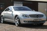USED 2007 57 MERCEDES-BENZ CL 5.5 CL 500 2d 383 BHP 10x RECORDED SERVICES!