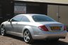 USED 2007 57 MERCEDES-BENZ CL 5.5 CL 500 2d 383 BHP 10x RECORDED SERVICES!