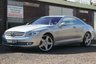 USED 2007 57 MERCEDES-BENZ CL 5.5 CL 500 2d 383 BHP 10x RECORDED SERVICES!