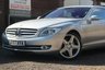 USED 2007 57 MERCEDES-BENZ CL 5.5 CL 500 2d 383 BHP 10x RECORDED SERVICES!
