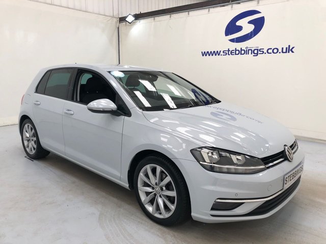 2017 67 VOLKSWAGEN GOLF 1.5 GT TSI EVO 5d 148 BHP
