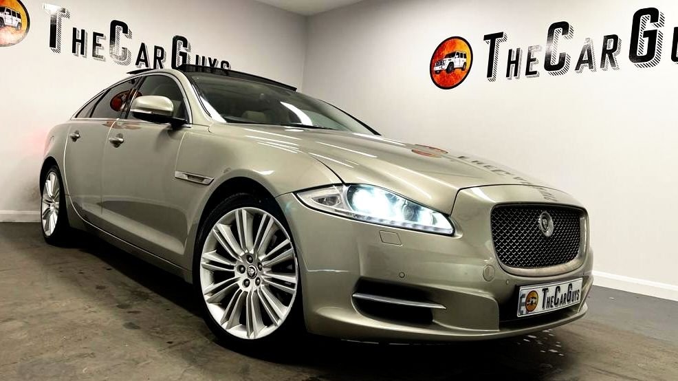 View our JAGUAR XJ