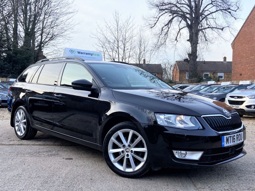 View our SKODA OCTAVIA