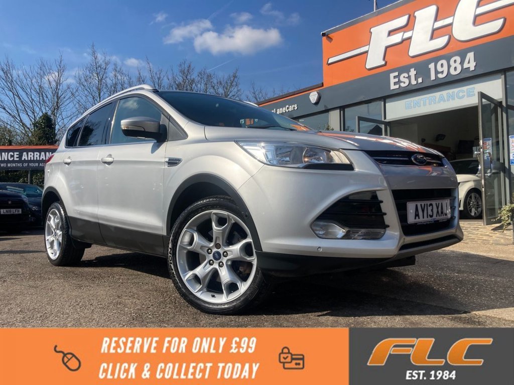View our FORD KUGA