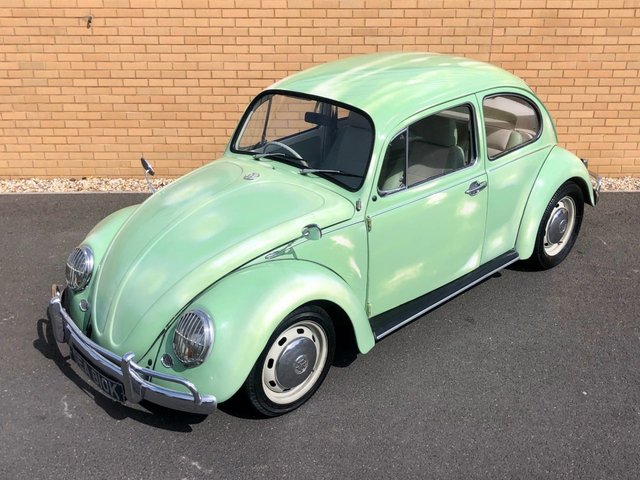 1971 Volkswagen Beetle Classic // 1300 // Patina // Px swap