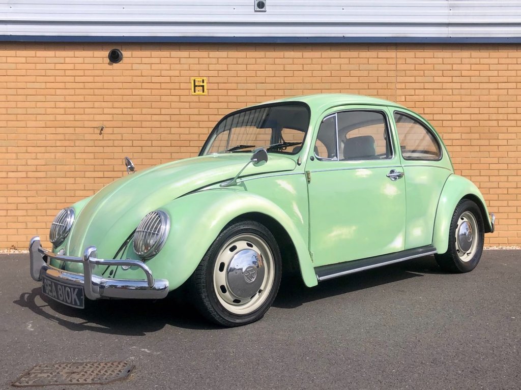 USED 1971 VOLKSWAGEN BEETLE Classic // 1300 // Patina // Px swap 
