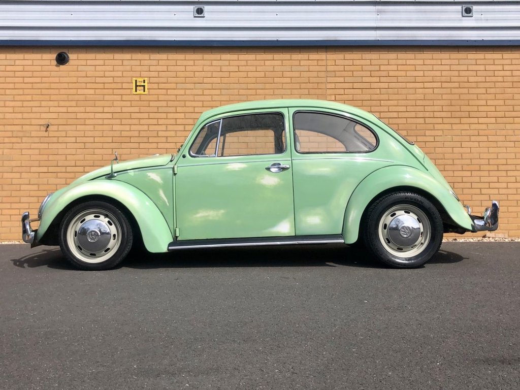 USED 1971 VOLKSWAGEN BEETLE Classic // 1300 // Patina // Px swap 