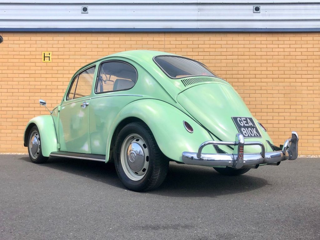 USED 1971 VOLKSWAGEN BEETLE Classic // 1300 // Patina // Px swap 