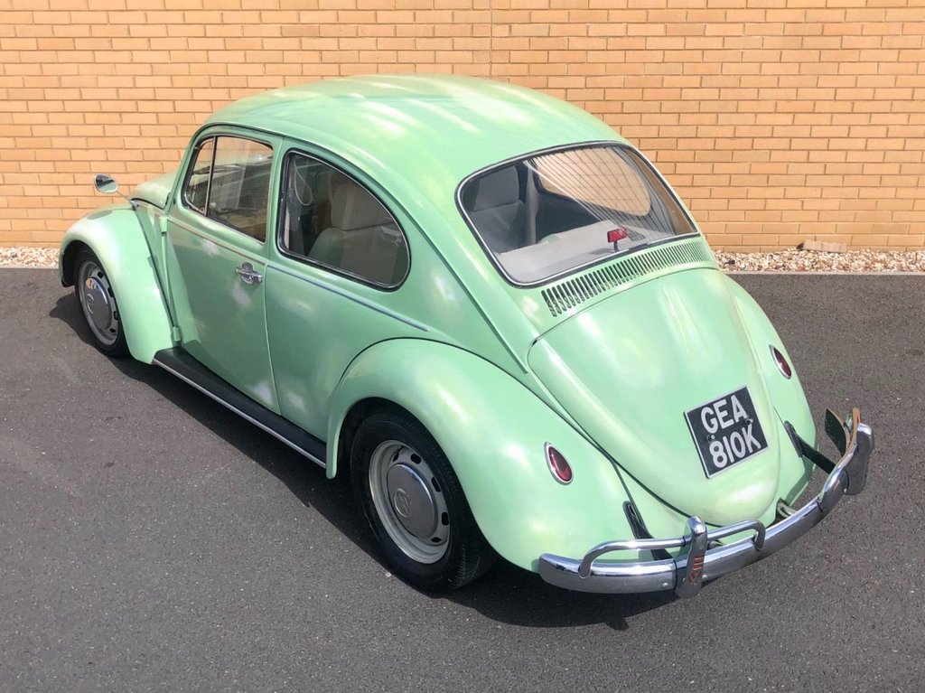 USED 1971 VOLKSWAGEN BEETLE Classic // 1300 // Patina // Px swap 