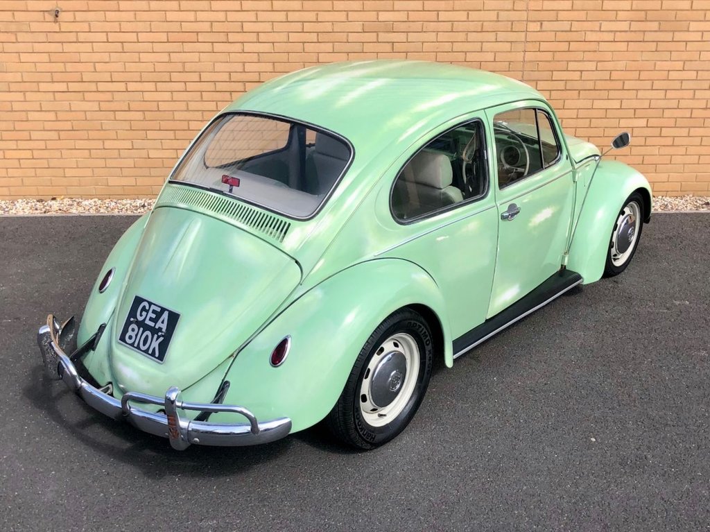 USED 1971 VOLKSWAGEN BEETLE Classic // 1300 // Patina // Px swap 