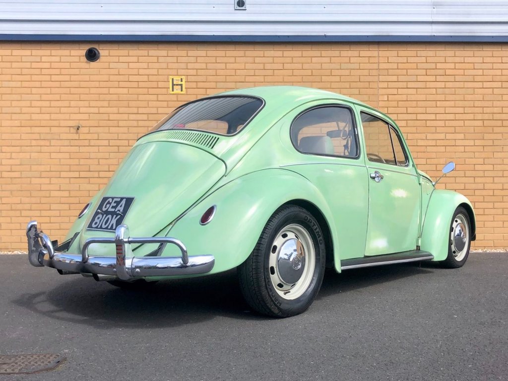 USED 1971 VOLKSWAGEN BEETLE Classic // 1300 // Patina // Px swap 