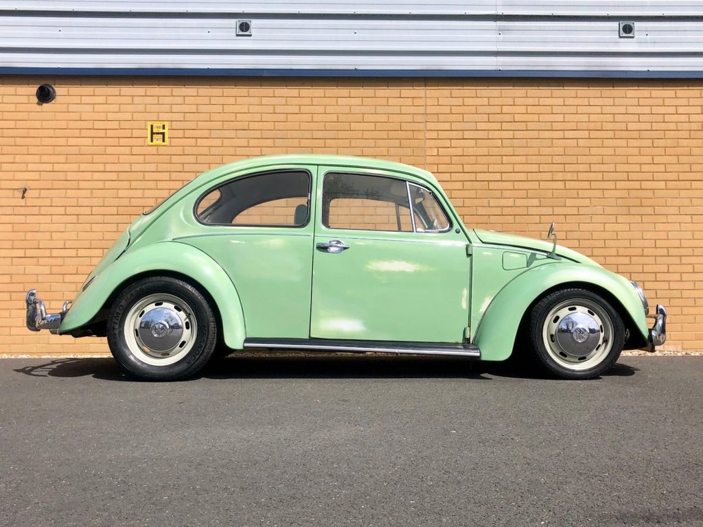 USED 1971 VOLKSWAGEN BEETLE Classic // 1300 // Patina // Px swap 