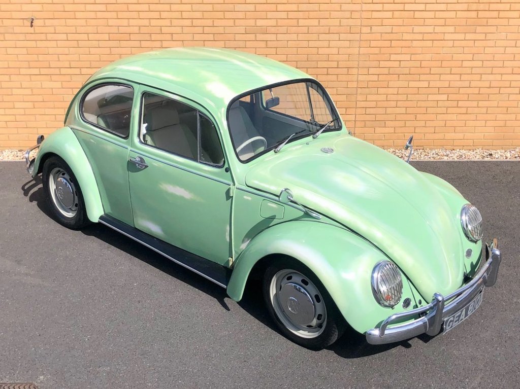 USED 1971 VOLKSWAGEN BEETLE Classic // 1300 // Patina // Px swap 