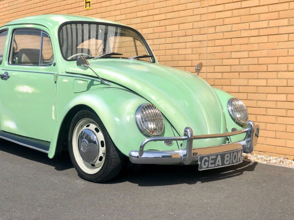 USED 1971 VOLKSWAGEN BEETLE Classic // 1300 // Patina // Px swap 