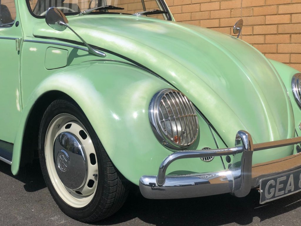 USED 1971 VOLKSWAGEN BEETLE Classic // 1300 // Patina // Px swap 