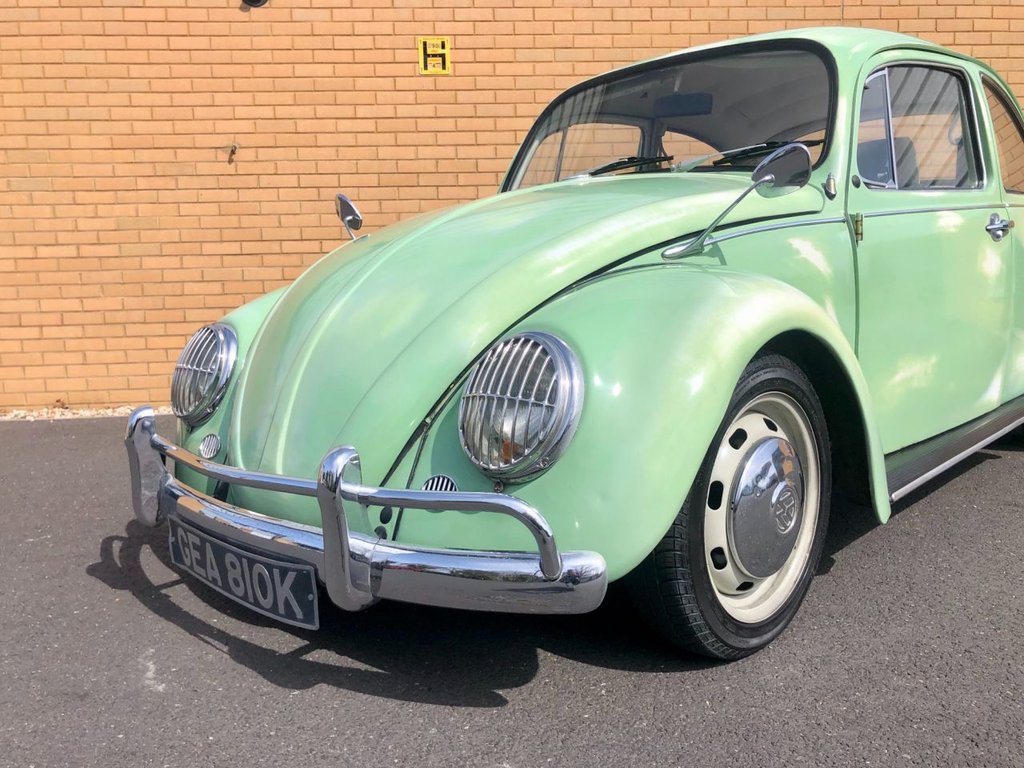 USED 1971 VOLKSWAGEN BEETLE Classic // 1300 // Patina // Px swap 