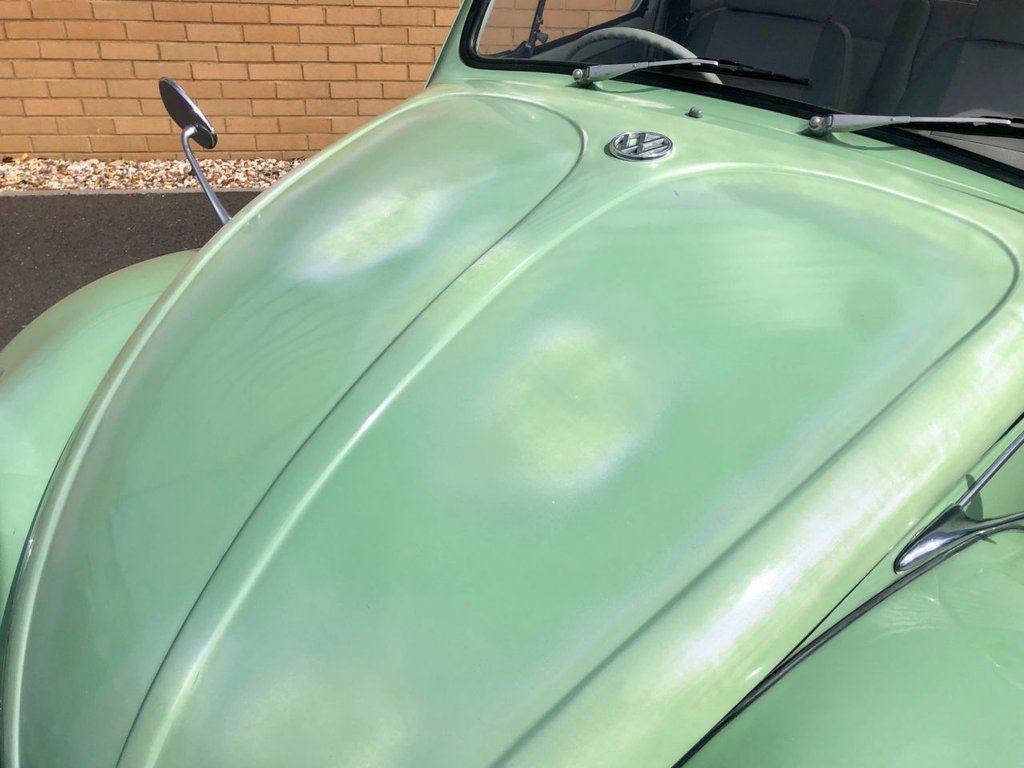 USED 1971 VOLKSWAGEN BEETLE Classic // 1300 // Patina // Px swap 
