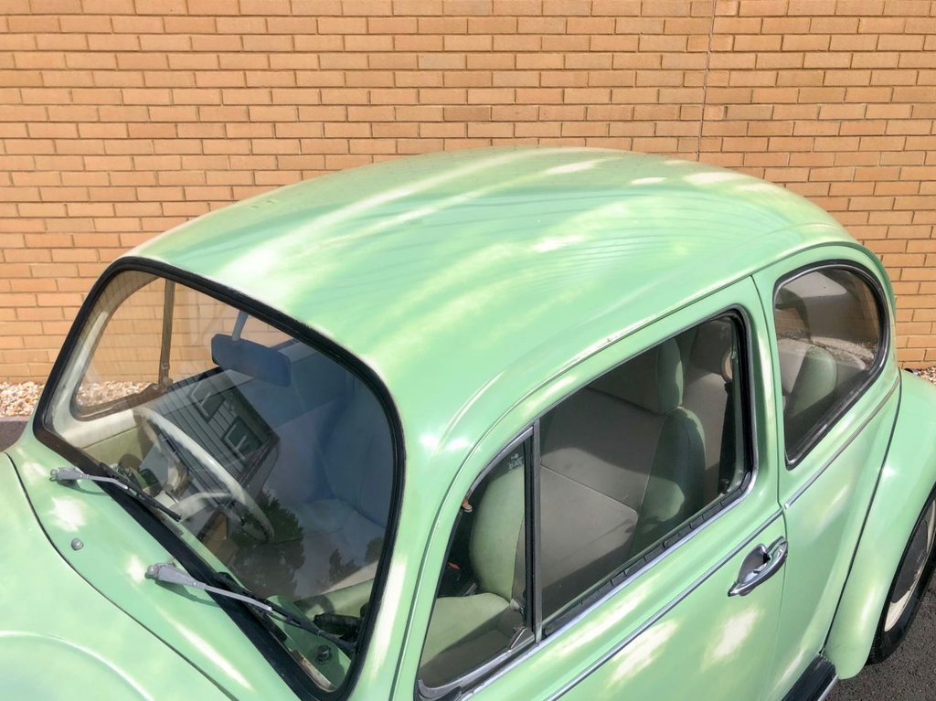 USED 1971 VOLKSWAGEN BEETLE Classic // 1300 // Patina // Px swap 