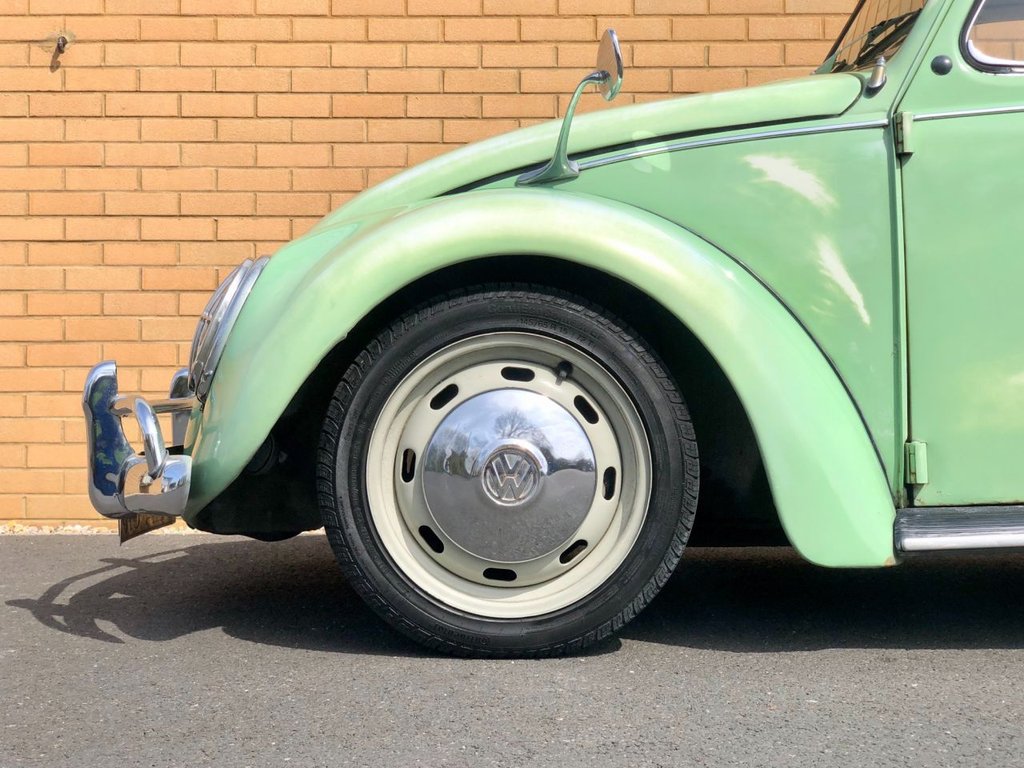 USED 1971 VOLKSWAGEN BEETLE Classic // 1300 // Patina // Px swap 