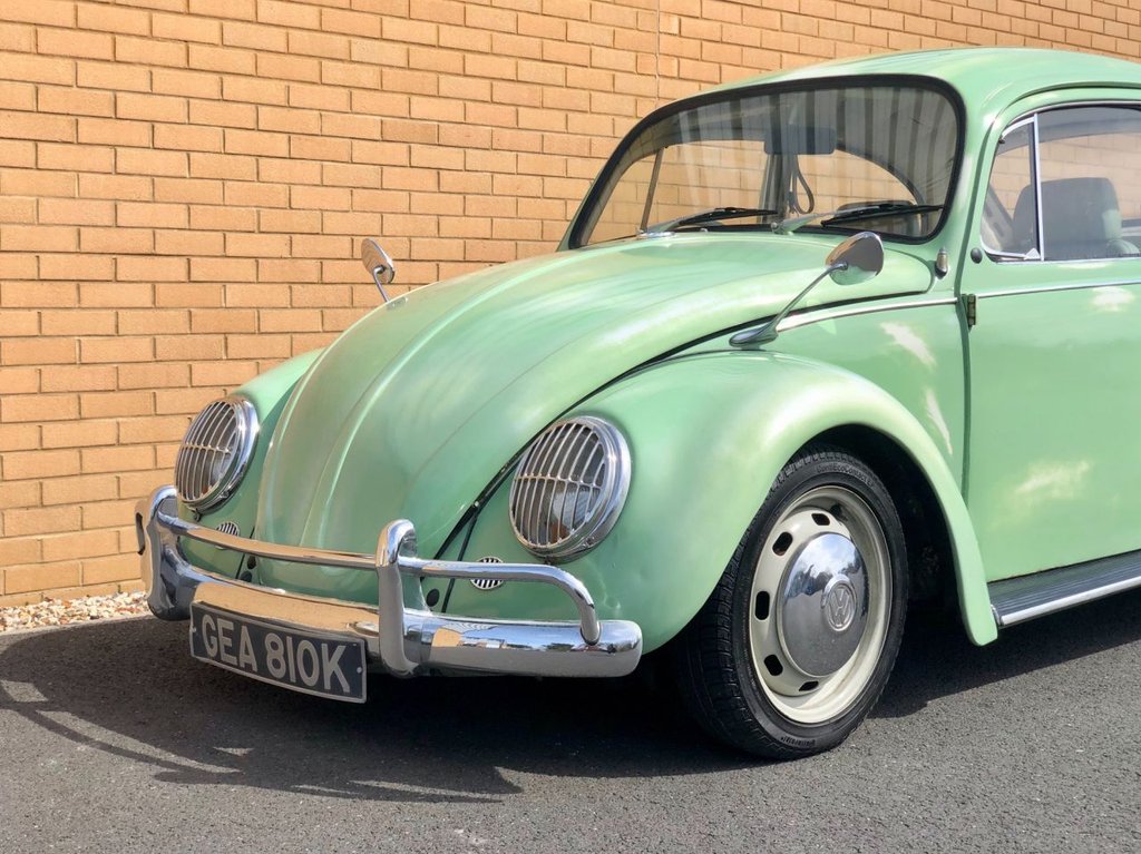 USED 1971 VOLKSWAGEN BEETLE Classic // 1300 // Patina // Px swap 