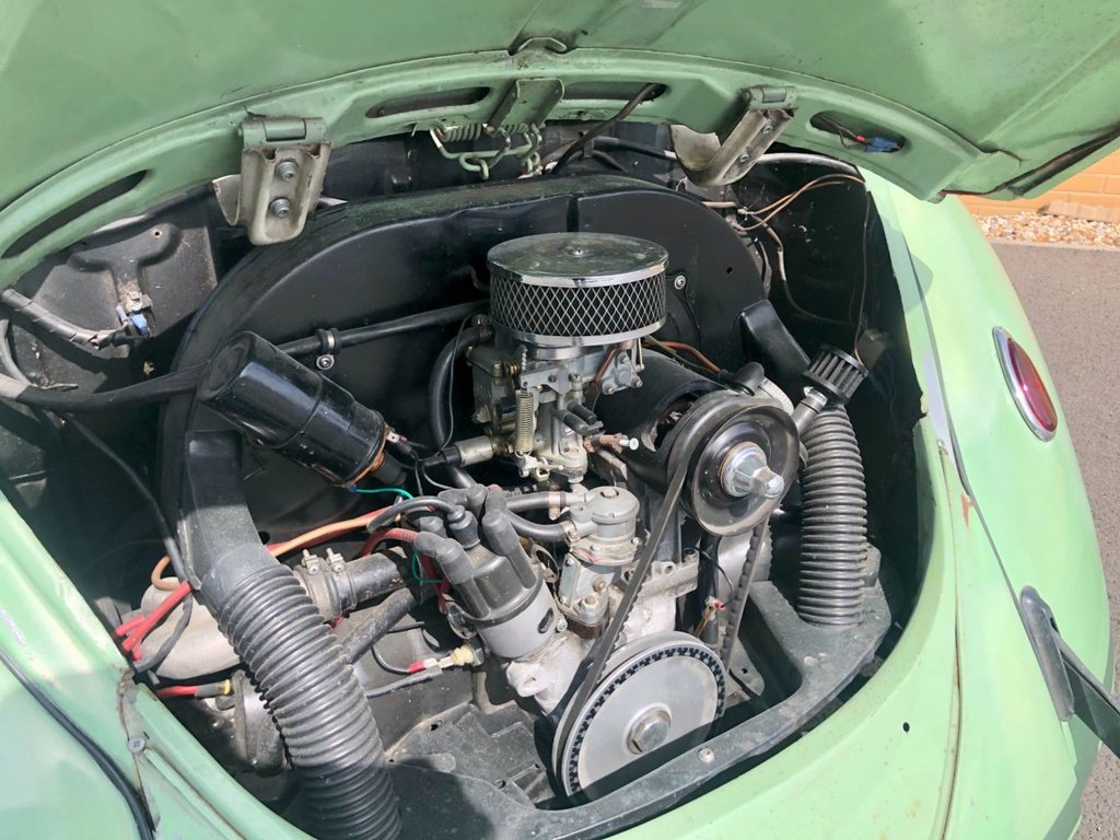 USED 1971 VOLKSWAGEN BEETLE Classic // 1300 // Patina // Px swap 