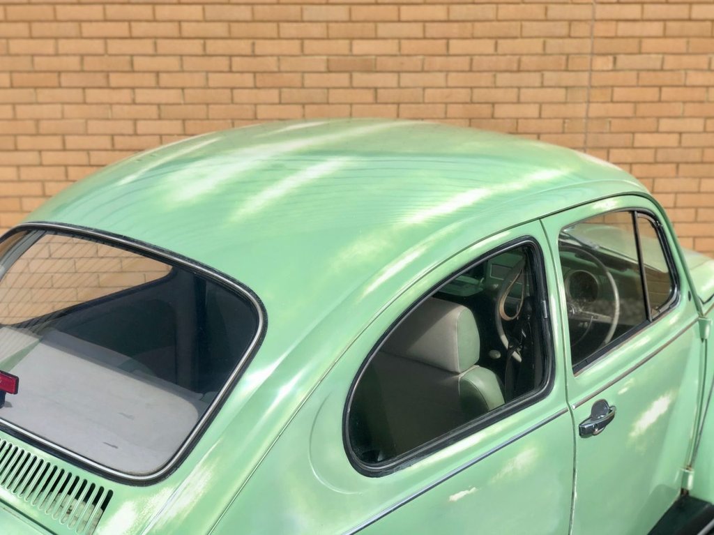 USED 1971 VOLKSWAGEN BEETLE Classic // 1300 // Patina // Px swap 