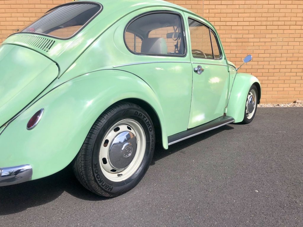 USED 1971 VOLKSWAGEN BEETLE Classic // 1300 // Patina // Px swap 