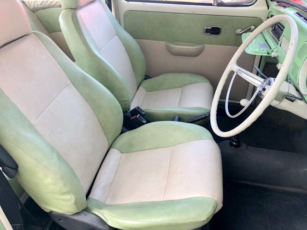 USED 1971 VOLKSWAGEN BEETLE Classic // 1300 // Patina // Px swap 