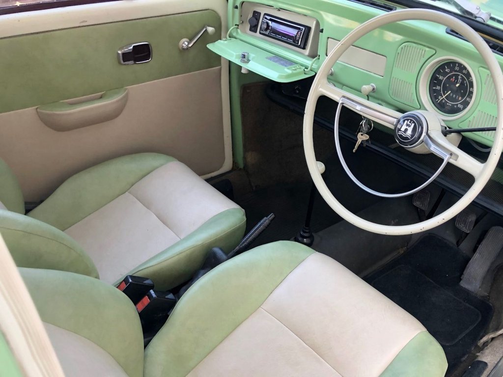 USED 1971 VOLKSWAGEN BEETLE Classic // 1300 // Patina // Px swap 