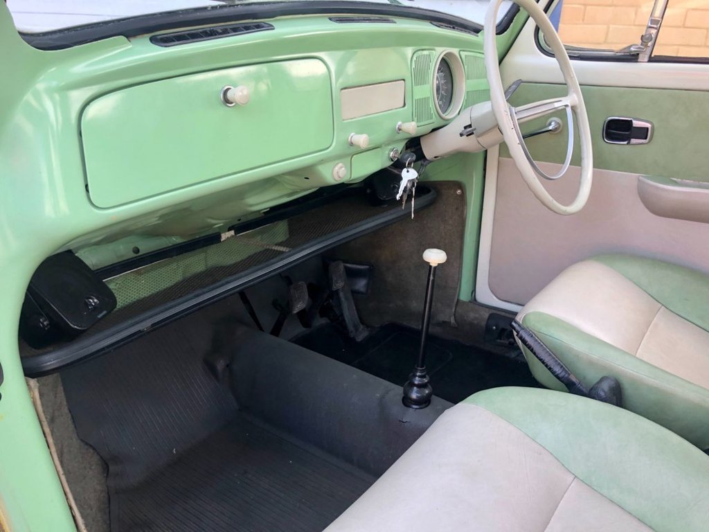 USED 1971 VOLKSWAGEN BEETLE Classic // 1300 // Patina // Px swap 