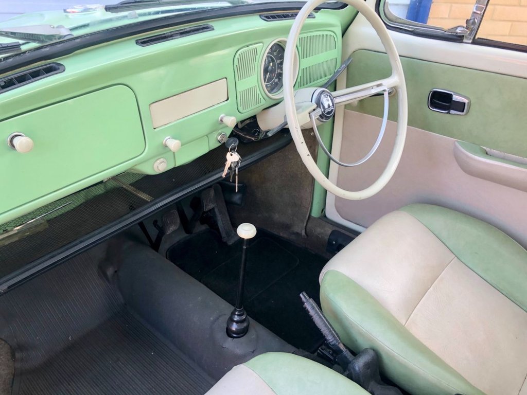 USED 1971 VOLKSWAGEN BEETLE Classic // 1300 // Patina // Px swap 