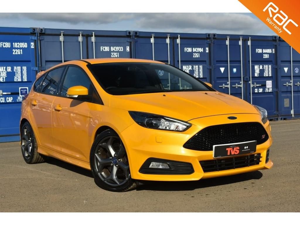 View our FORD FOCUS