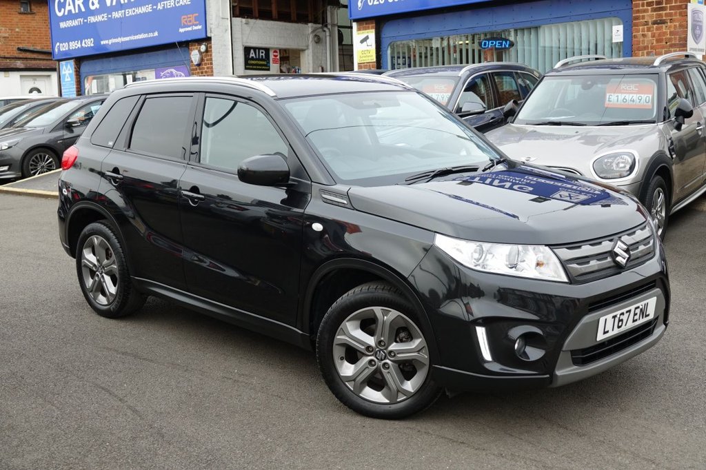 View our SUZUKI VITARA