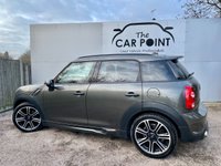 USED 2014 14 MINI COUNTRYMAN 2.0 COOPER SD 5d 141 BHP 