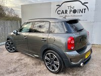 USED 2014 14 MINI COUNTRYMAN 2.0 COOPER SD 5d 141 BHP 