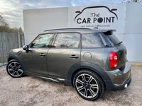 USED 2014 14 MINI COUNTRYMAN 2.0 COOPER SD 5d 141 BHP 