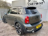 USED 2014 14 MINI COUNTRYMAN 2.0 COOPER SD 5d 141 BHP 