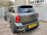 USED 2014 14 MINI COUNTRYMAN 2.0 COOPER SD 5d 141 BHP 