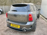 USED 2014 14 MINI COUNTRYMAN 2.0 COOPER SD 5d 141 BHP 