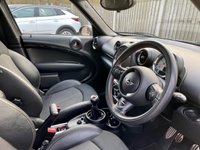 USED 2014 14 MINI COUNTRYMAN 2.0 COOPER SD 5d 141 BHP 