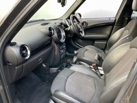 USED 2014 14 MINI COUNTRYMAN 2.0 COOPER SD 5d 141 BHP 