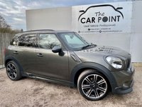 USED 2014 14 MINI COUNTRYMAN 2.0 COOPER SD 5d 141 BHP 