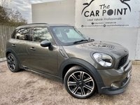USED 2014 14 MINI COUNTRYMAN 2.0 COOPER SD 5d 141 BHP 