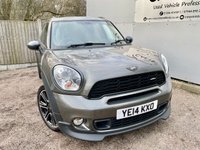 USED 2014 14 MINI COUNTRYMAN 2.0 COOPER SD 5d 141 BHP 
