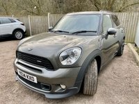 USED 2014 14 MINI COUNTRYMAN 2.0 COOPER SD 5d 141 BHP 
